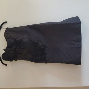 Phoebe Couture Black Mini dress